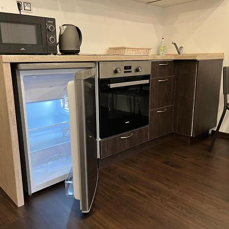 Apartment Charkovska Karlsbad Eksteriør billede