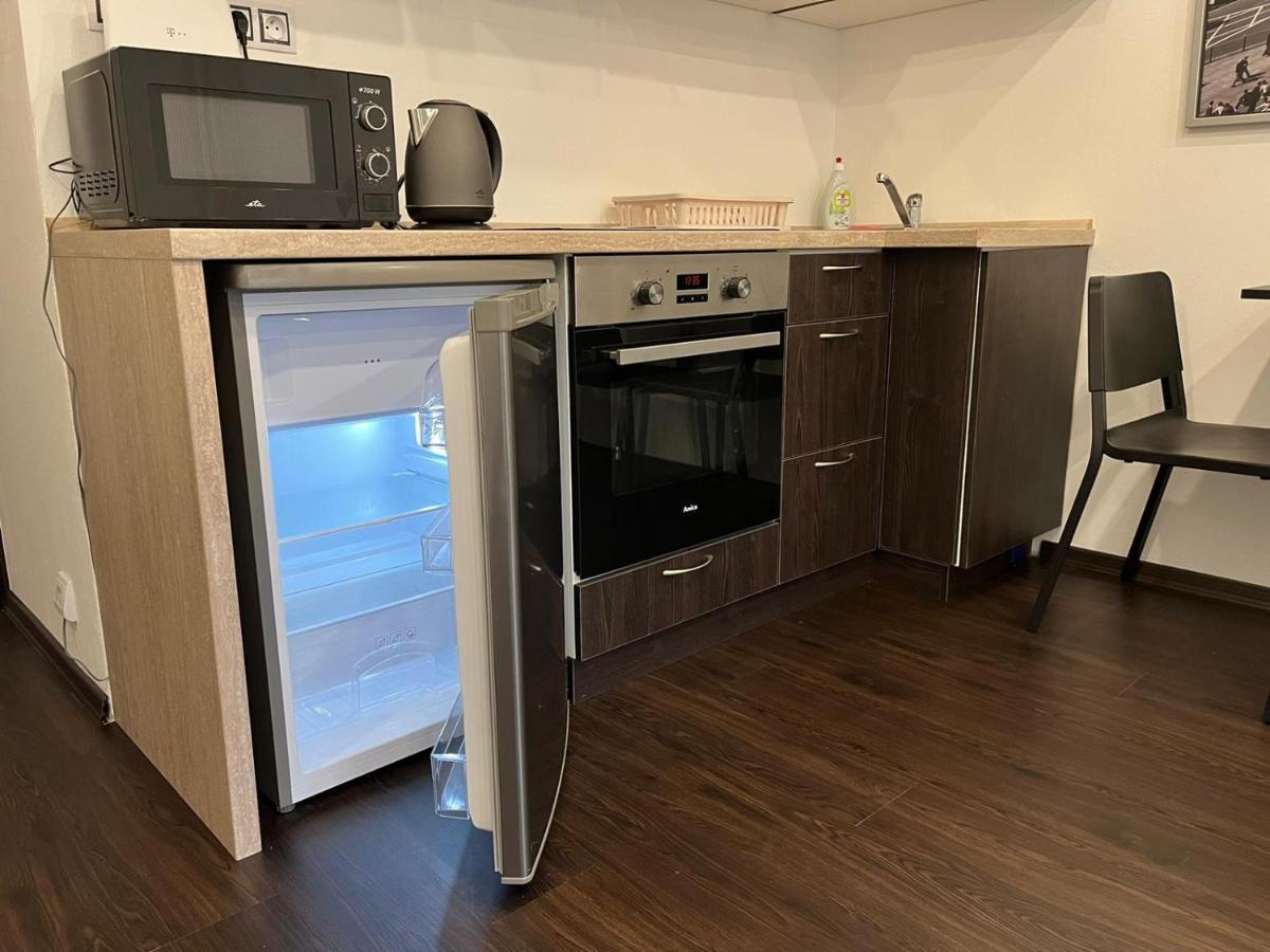 Apartment Charkovska Karlsbad Eksteriør billede