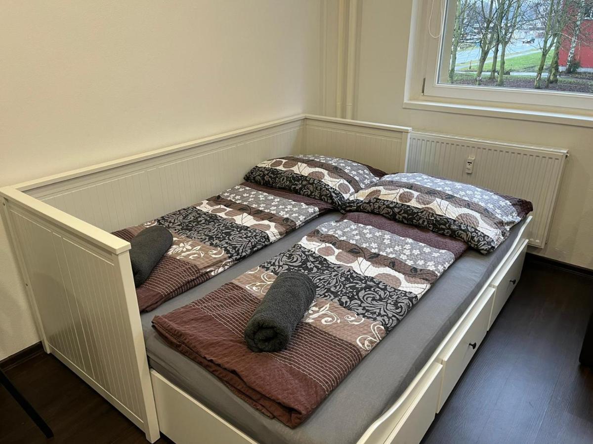 Apartment Charkovska Karlsbad Eksteriør billede