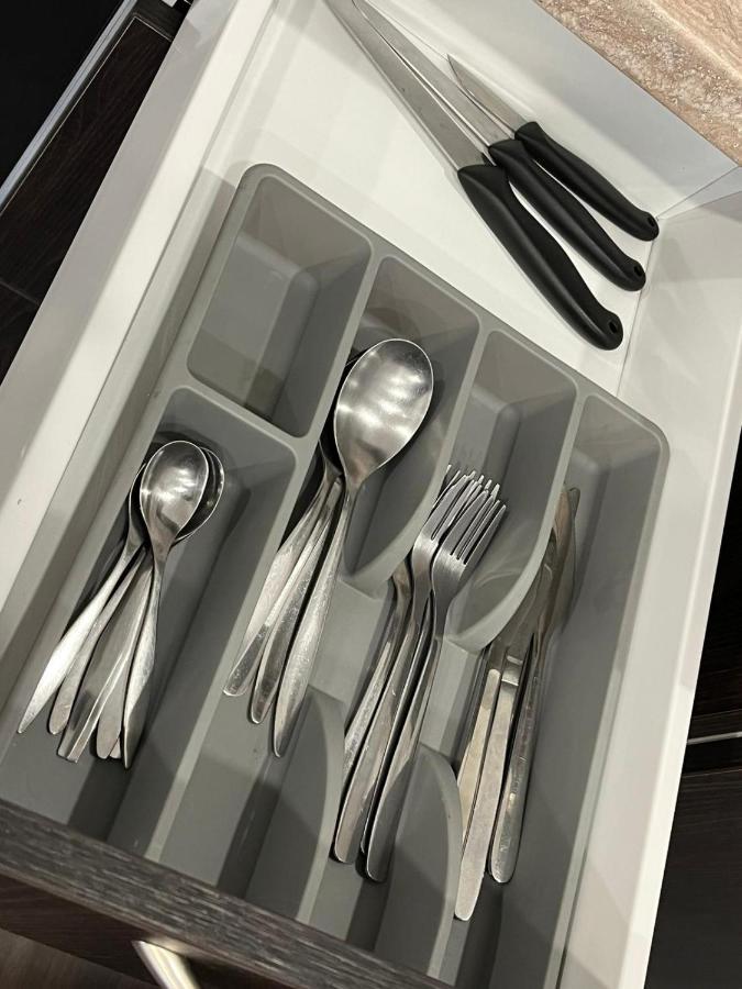 Apartment Charkovska Karlsbad Eksteriør billede